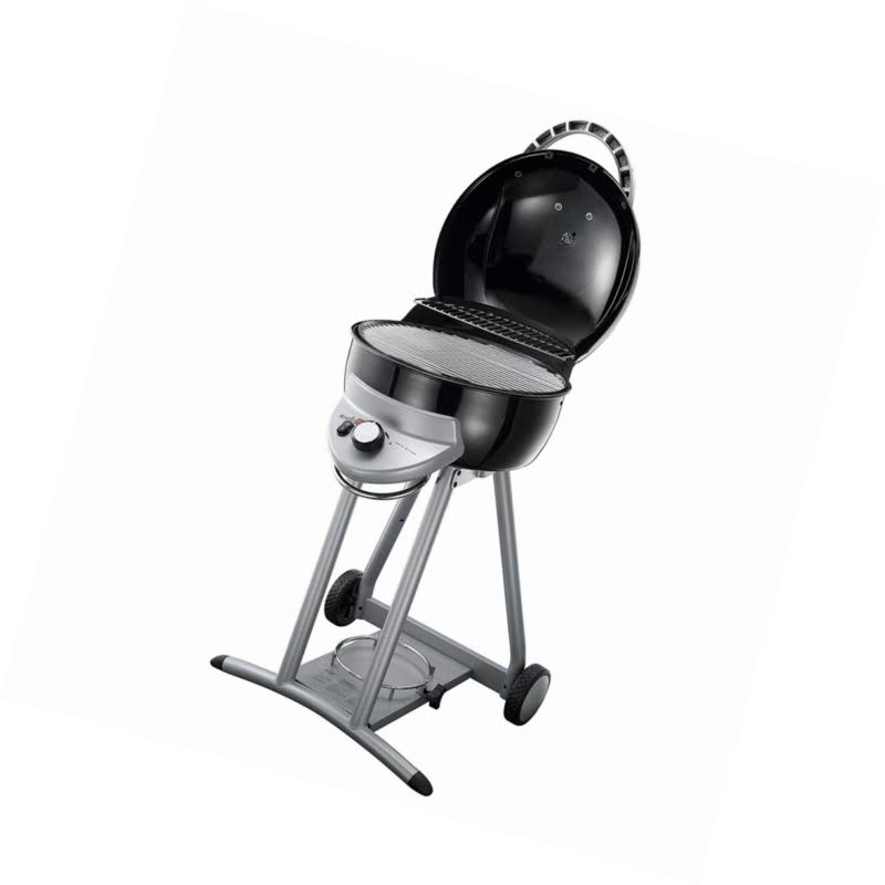 CharBroil TRUInfrared Patio Bistro Gas Grill Black - Image 8