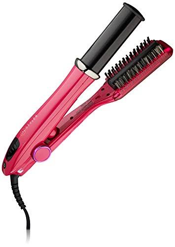 Instyler Max 2-Way Rotating Iron, Pink