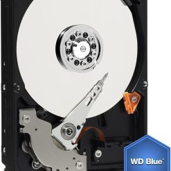 WD Internal Hard Disk 3.5in 6TB WD Blue WD60EZAZ SATA 6Gb/s 5400RPM 256MB Cache (Renewed)