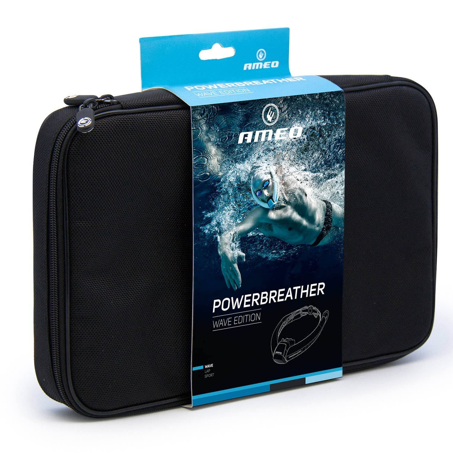 Powerbreather Wave Snorkel - Image 10