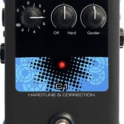 TC Helicon VoiceTone C1 Pedal