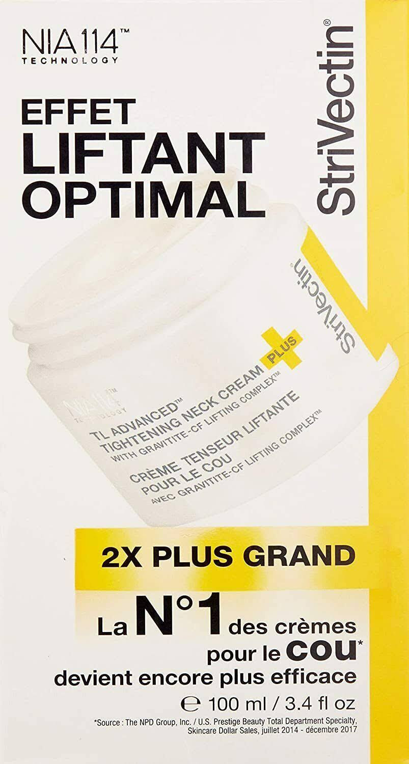 Strivectin TL Advanced Tightening Neck Cream Plus – 3.4 oz - Image 3