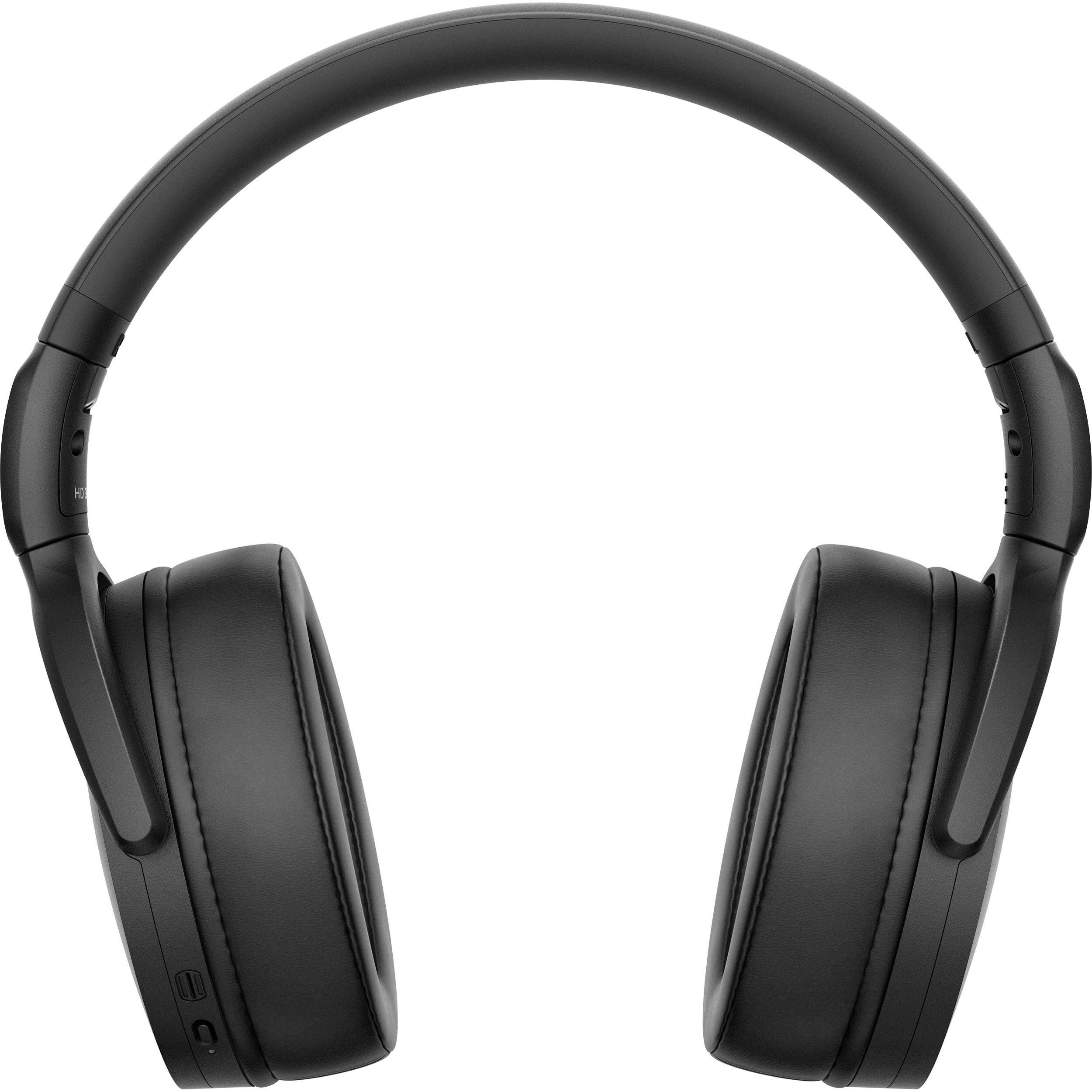 Sennheiser HD 350BT Wireless Headphones – Black - Image 2