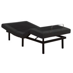 Alternative view of Queen Venere Adjustable Bed Base – Jubilee Mattress