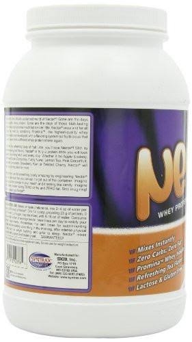 SynTrax Nectar Whey Protein Isolate, Lemon Tea – 2.20 lbs (998 g) - Image 7