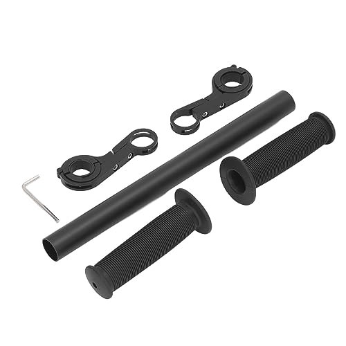 Bike Front Child Handleba, Professional Ergonomic Bike Kid Handlebar for Trip for Cycling - Image 3