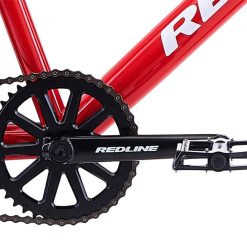 Alternative view of Redline MX 24