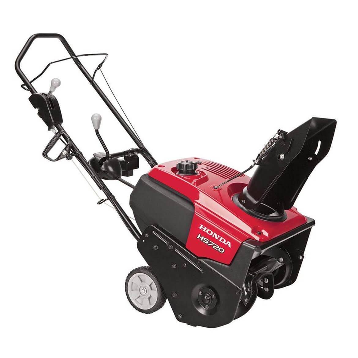 Honda HS720AS 20 inch 187cc Single Stage Snow Blower, Electric Start - Image 9