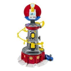 Paw Patrol, Mighty Pups Super Paws Lookout Tower Playset with Lights and Sounds, for Ages 3 and Up 2024 Best Sellers