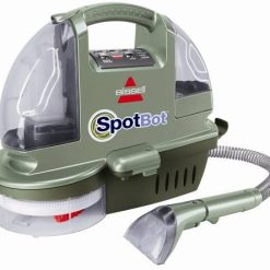 Bissell SpotBot Hands-Free Compact Deep Carpet Cleaner, 1200B