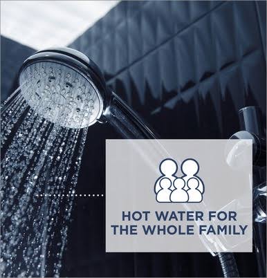 GE Smart 30 Gallon Short Electric Water Heater | GE30S10BLM - Image 8