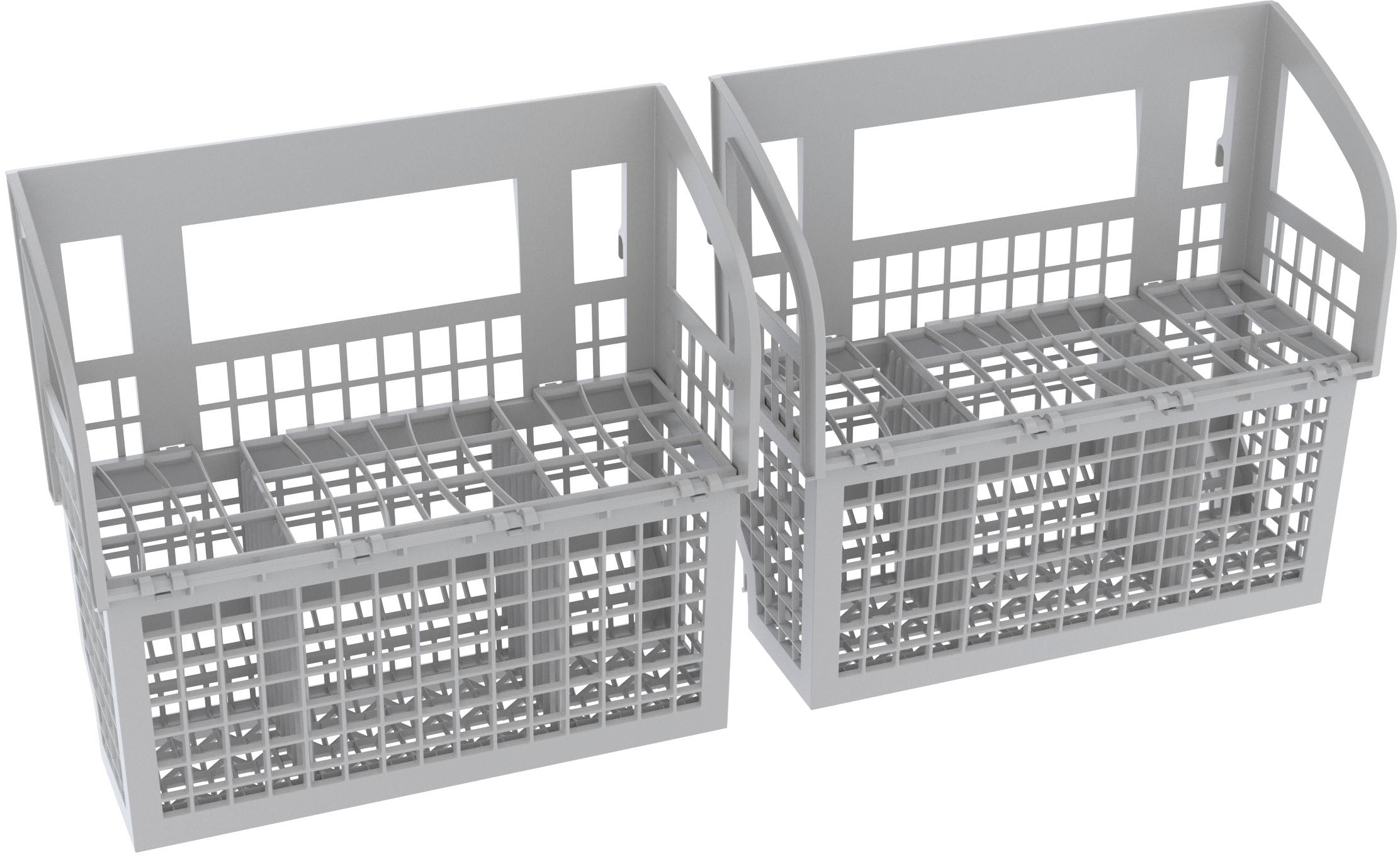 Bosch – 800 Series 24 Top Control Built-In Dishwasher with CrystalDry, Stainless Steel Tub, 3rd Rack, 42 dBa – Stainless steel - Image 9