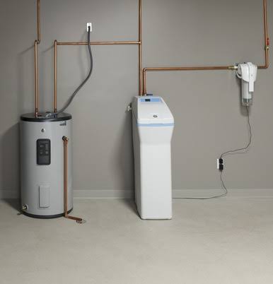 GE Smart 30 Gallon Short Electric Water Heater | GE30S10BLM - Image 3