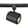 Pro Track Black Water Drop 22 Watt LED Track Head for Juno Systems