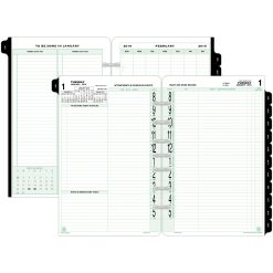 Day-Timer Two-Page-Per-Day Original Refill