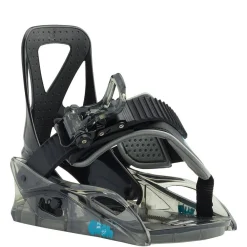 Burton Grom Youth Snowboard Bindings 2020 (Black, XS)