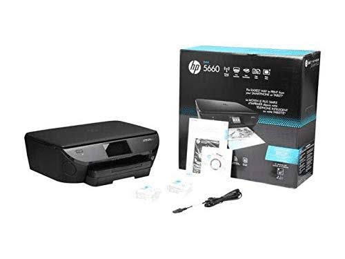 HP Envy 5660 All in One Inkjet Wireless Printer Refurbished - Image 10