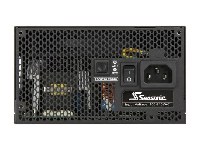 Seasonic Prime Ultra 850W 80+ Titanium Power Supply - Image 3