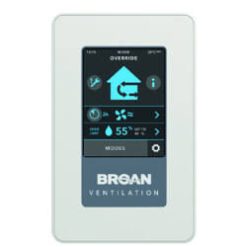 Broan VTTOUCHW Advanced Touchscreen Control
