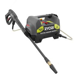 Ryobi ZRRY141612 1600 PSI 1.2 GPM Electric Pressure Washer