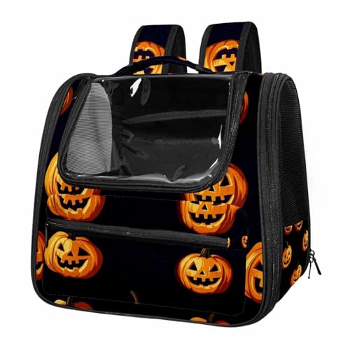 Halloween Pet Carrier Airline Approved Pet Carrier Bag Dog Carrier for Small Medium Cats Dogs Puppies Kitten - Image 24