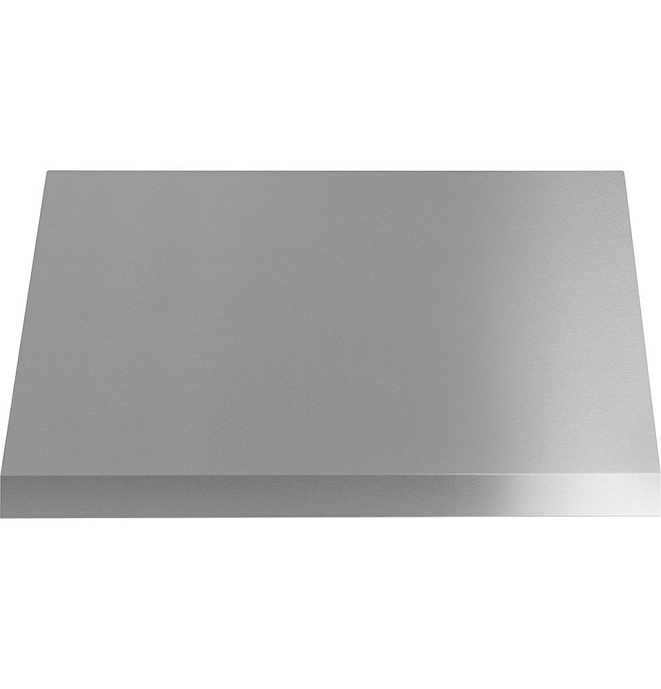 GE Profile – 36 Convertible Range Hood – Stainless steel