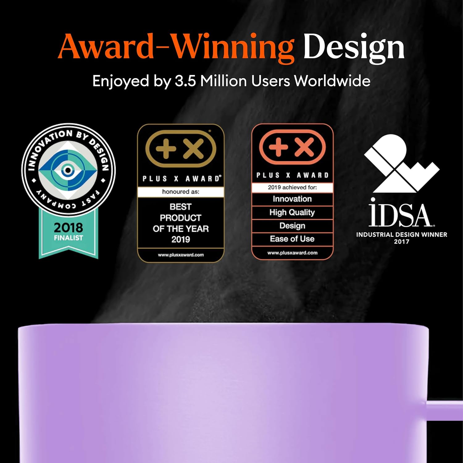 Ember Temperature Control Smart Mug 2, 14 Oz, App-Controlled Heated Coffee Mug with 80 Min Battery Life and Improved Design, White - Image 59