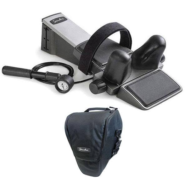 Saunders Cervical Traction Device with Deluxe Case