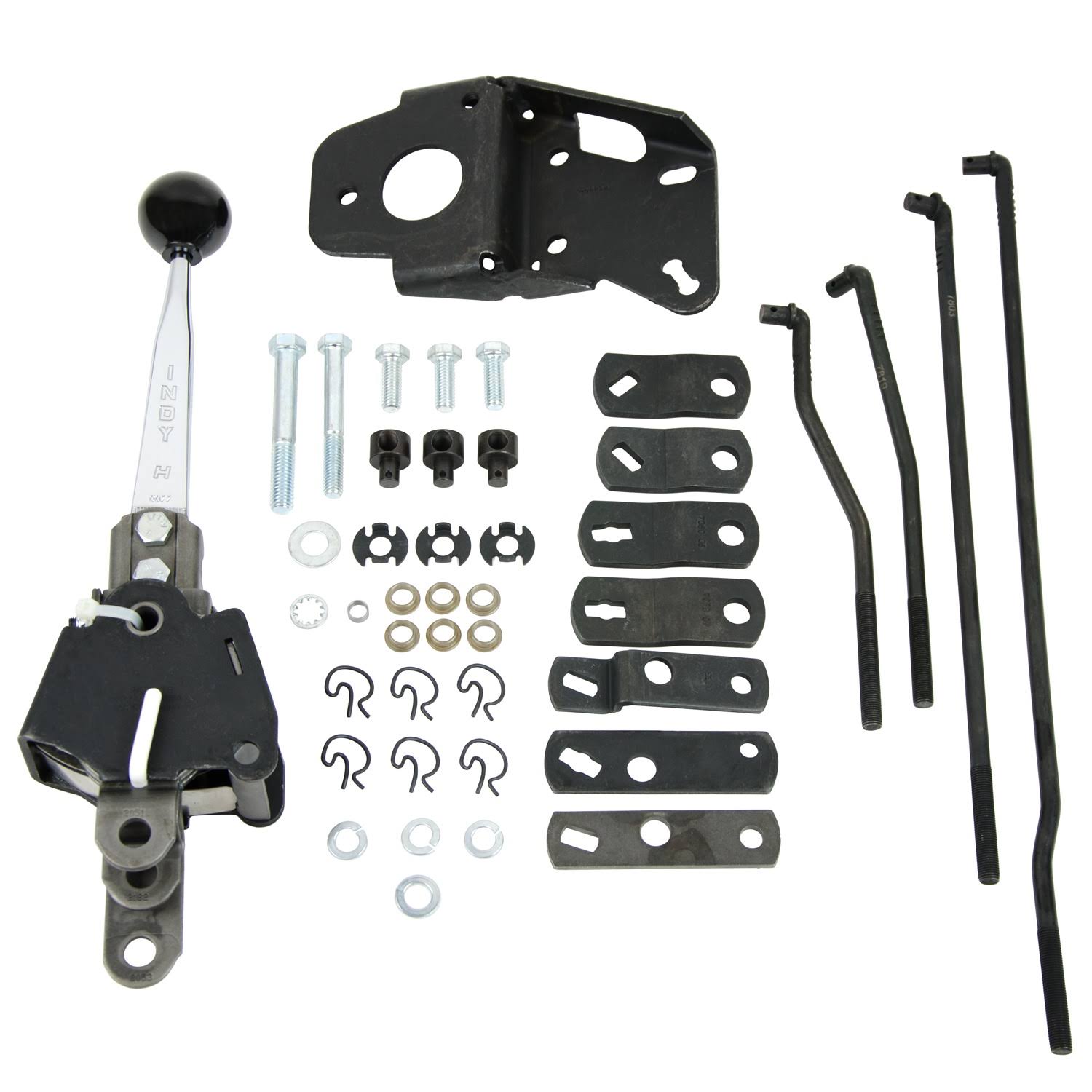 Hurst – Manual Shifter, Indy, Universal 4-Speed Shifter - Image 2