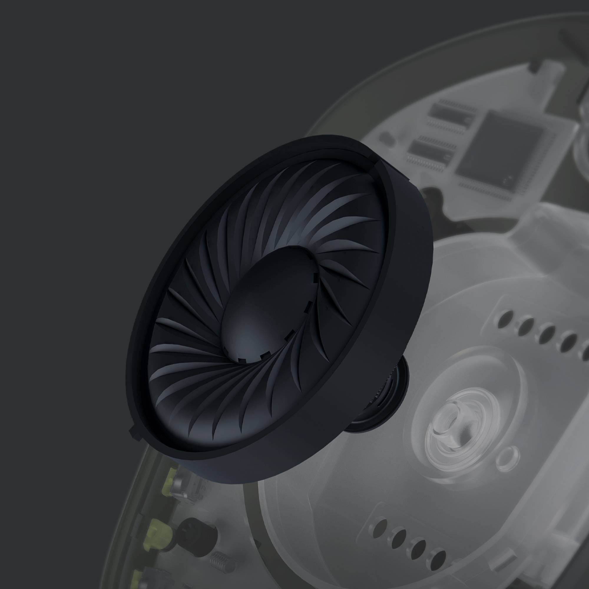 Logitech G435 Wireless Gaming Headset - Image 8