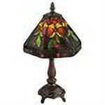 Meyda 146951 13.5 in. Middleton Accent Lamp – Victorian - Image 2