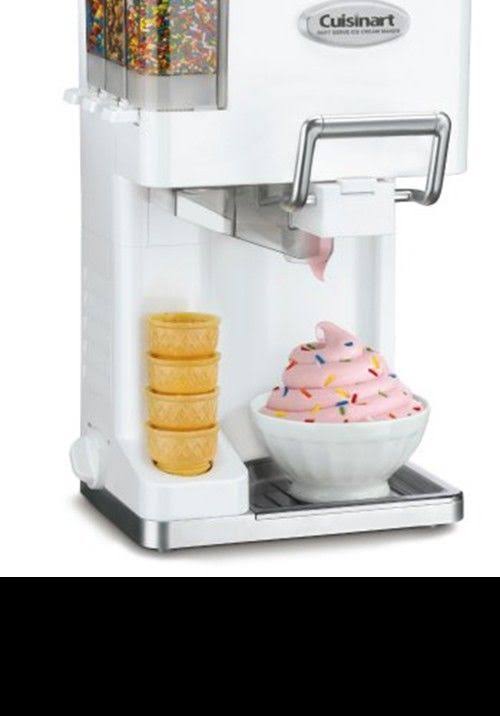 Cuisinart Ice-45 Mix-It-In Soft Serve Ice Cream Maker, 1.5 qt - Image 9