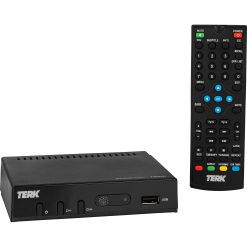 Terk TUNVR2 HD Digital TV Tuner with USB DVR Functionality
