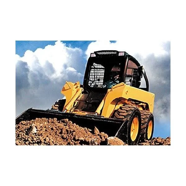 Carlisle Trac Chief 23/8.50R14 Tire - Image 3