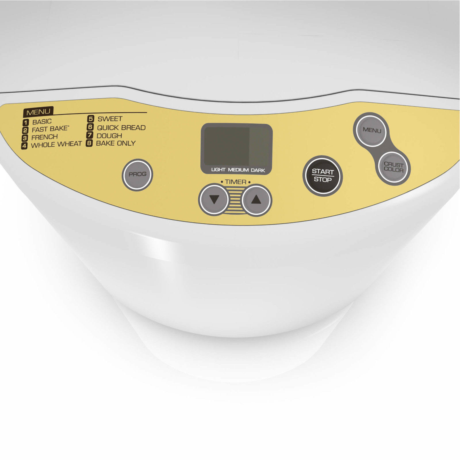 Breadman 2-Pound Bread Maker Tr520 - Image 5