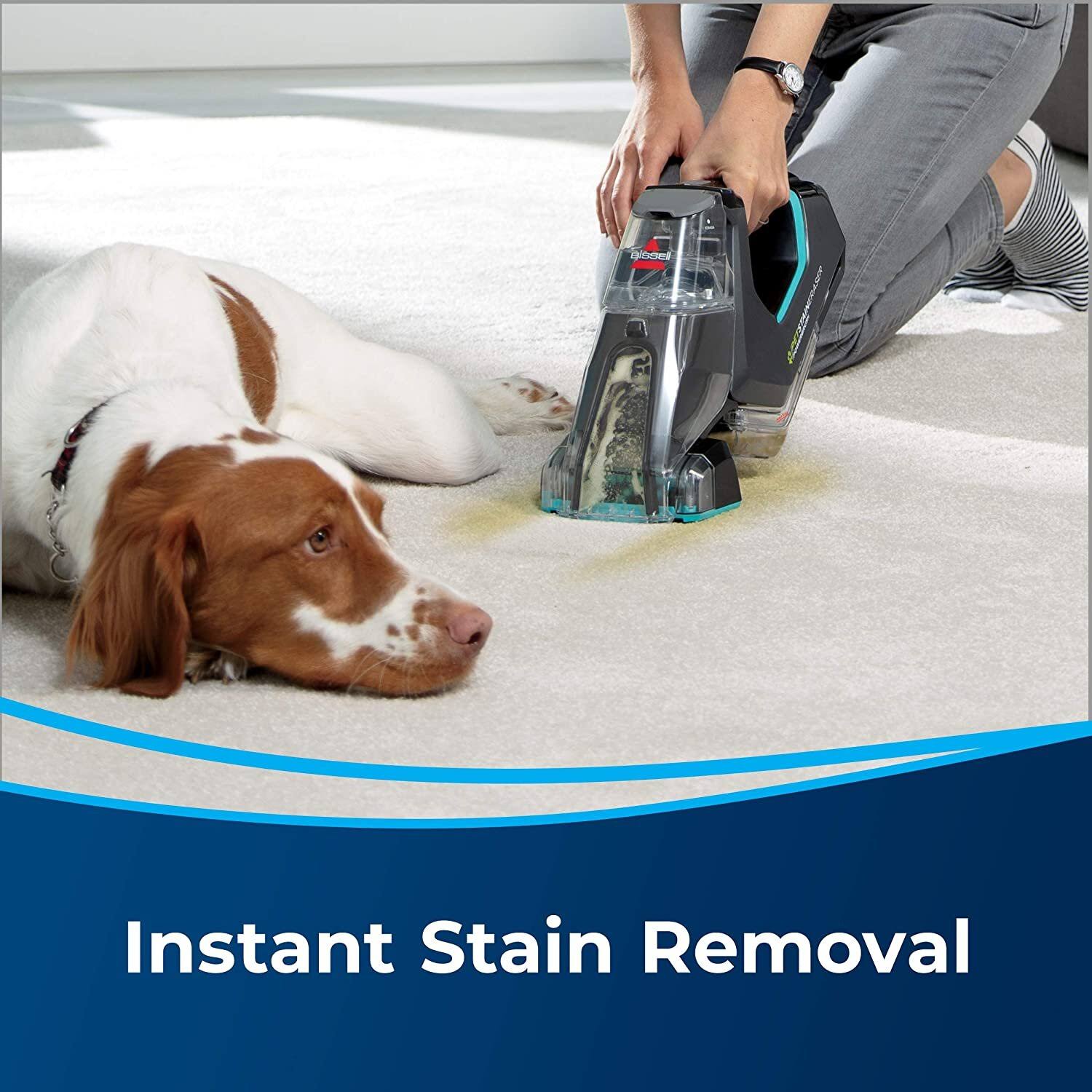 Bissell Pet Stain Eraser PowerBrush, 2837 - Image 6