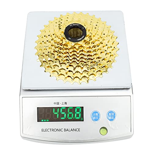 VG SPORTS 10 Speed Cassette 11-25T/11-28T/11-32T/11-36T/11-40T/11-42T/11-46T Bicycle Cassette Fit for Mountain Bike/Road Bike Cassette Compatible with Shimano Sram - Image 5
