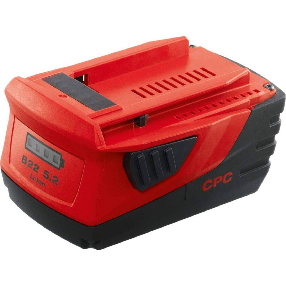 Hilti B22 5.2 Lithium Ion Battery