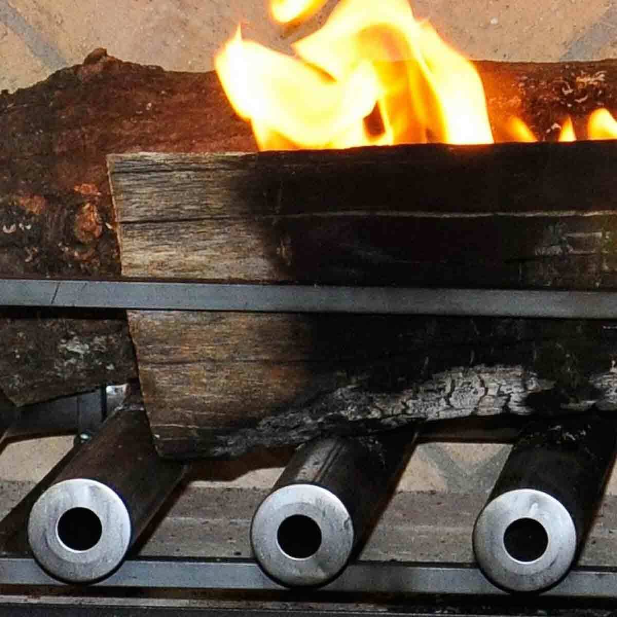 Spitfire Fireplace Heater – 6 Tube w/ Blower - Image 3