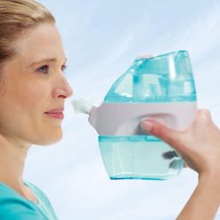 Alternative view of Navage Nasal Care Starter Bundle: Navage Nose Cleaner, 20 SaltPods, Plus Bonus 10 SaltPods