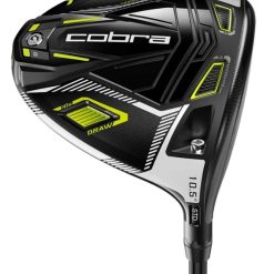 Cobra King RADSPEED XD Driver – Black/Yellow 12 EvenFlow Riptide