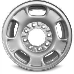 New Sierra 2500 3500 Silverado 2500 3500 17 inch 8 Lug Steel Rim/17X7.5 8-180 Wheel