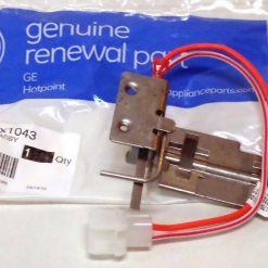 Alternative view of General Electric WH12X1043 Lid Switch Assembly