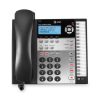 At&t 1070 (2 Pack) 4-Line Corded Phone w/ Caller ID