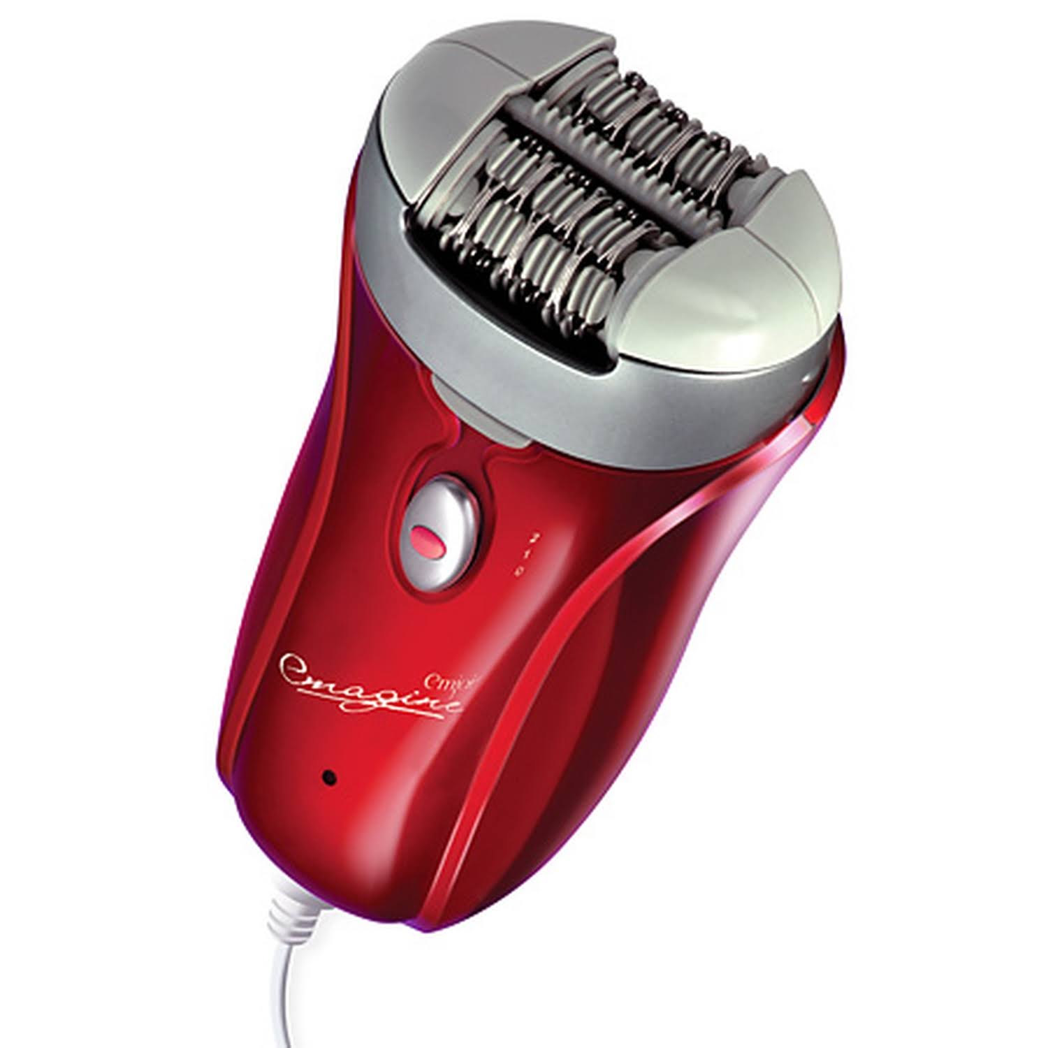 Emjoi Hair Remover, 72 Tweezer Discs