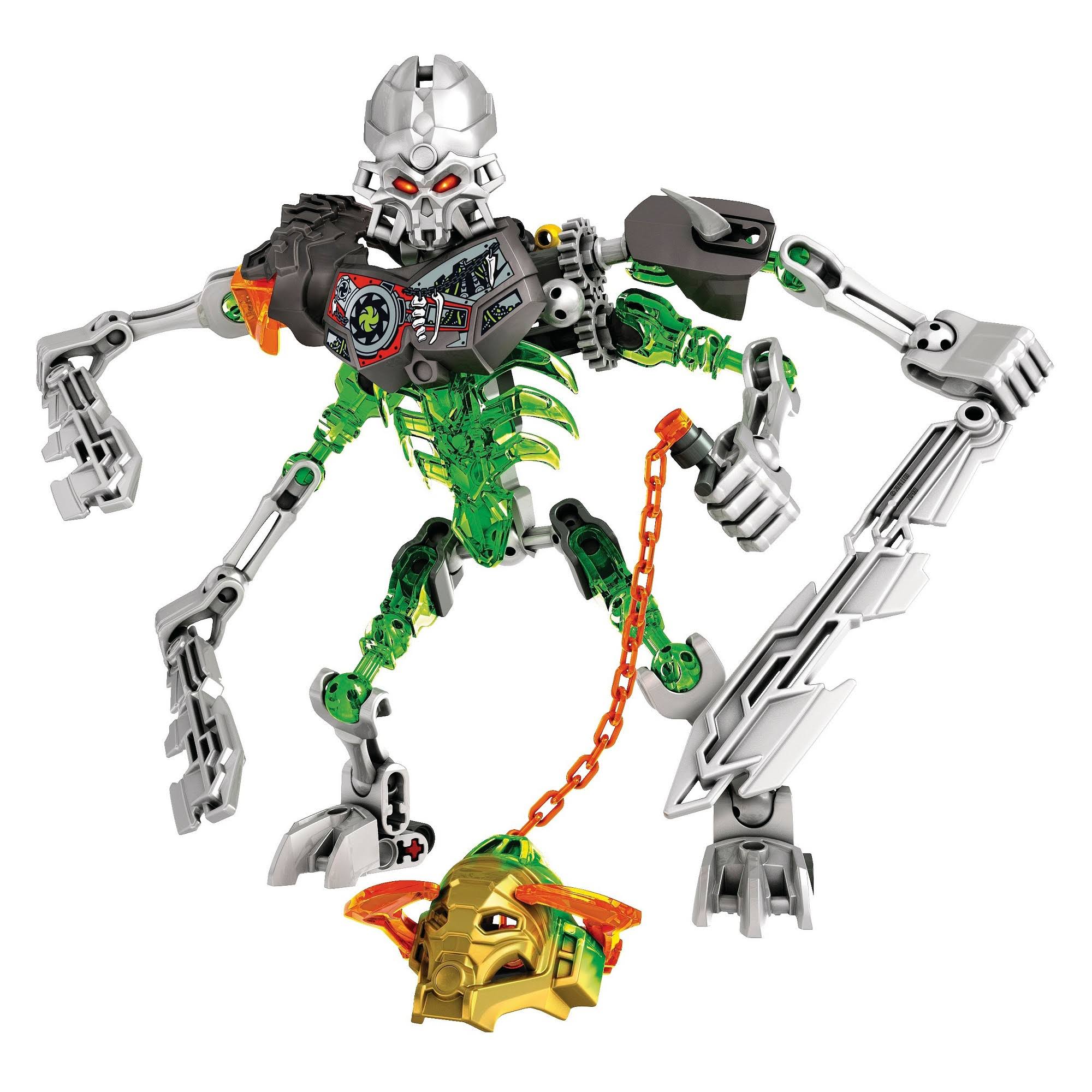LEGO Bionicle 70792 Skull Slicer Building Kit - Image 3