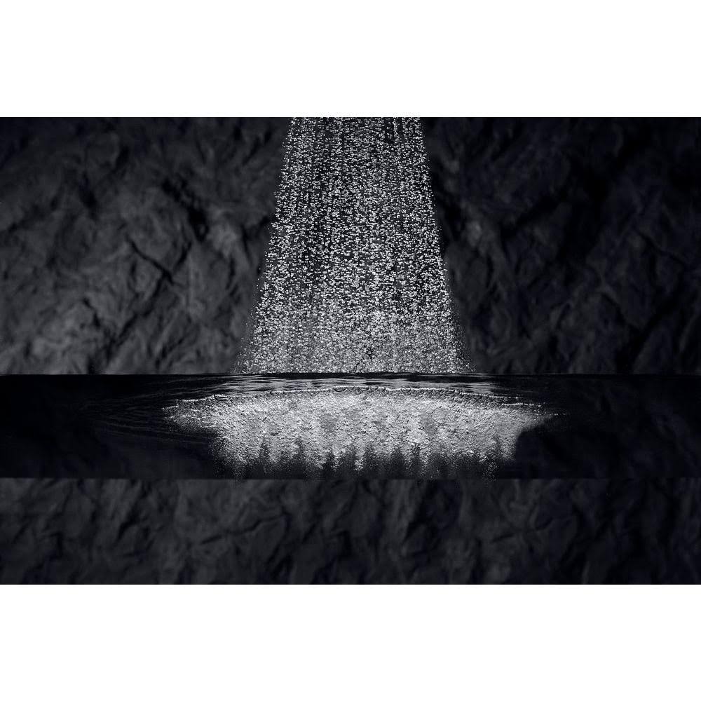 Kohler K-15996 Flipside 2.5 GPM Multifunction Wall-Mount Showerhead Vibrant Brushed Nickel - Image 5