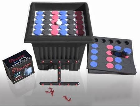 Clone King 36 Site Aeroponic Cloner Cloning Machine
