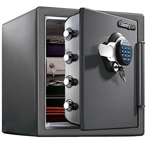 Sentry Sfw123gdc Digital Fire and Waterproof Safe