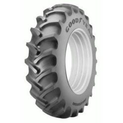 Goodyear Duratorque R-1 12.4-24 Farm Tire 4DQ814